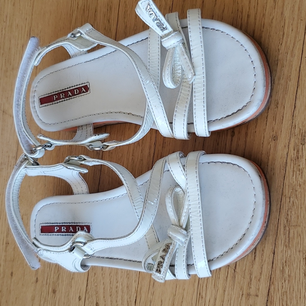 Prada Sandals size 31